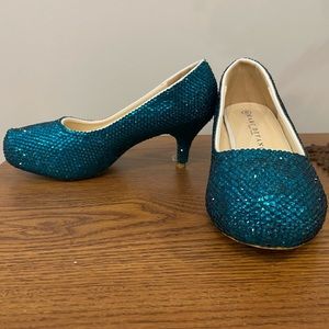 Marc DeFang heels